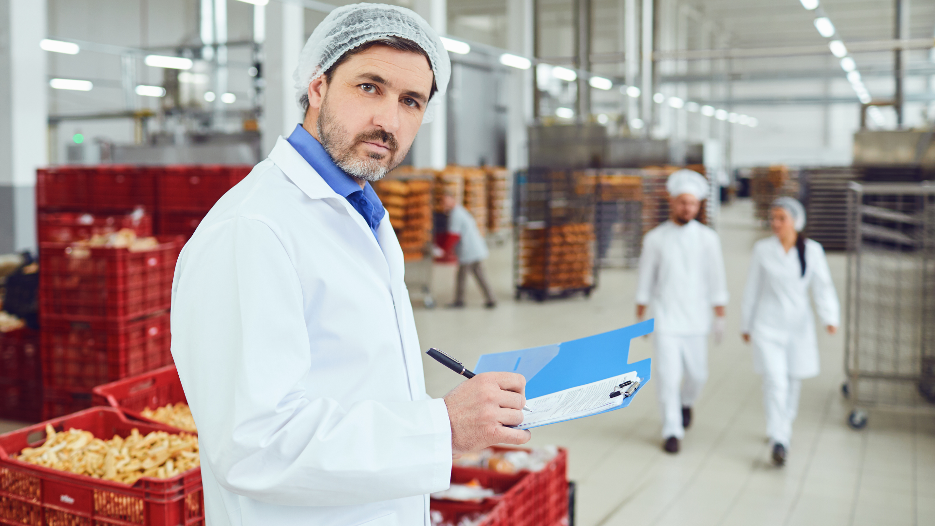 Consultoría en higiene alimentaria (APPCC)